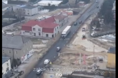 Uwaga! Od 10 lutego wprowadzony będzie ruch wahadłowy na ulicy Warszawskiej